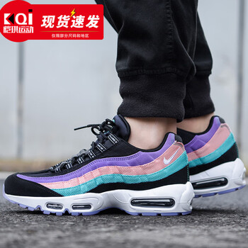耐克（NIKE）跑步鞋BQ9131-001 AIR MAX 95 
