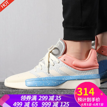 減震籃球鞋，讓你的肌膚如履平地