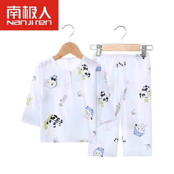 嬰幼兒空調(diào)睡衣