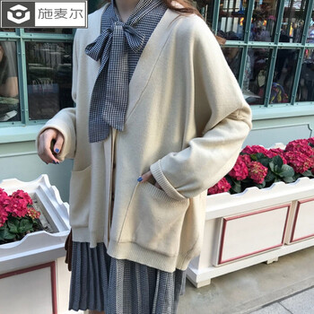 可愛(ài)型毛衣裙