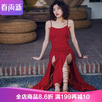 的純色連衣裙，讓你秒變女神