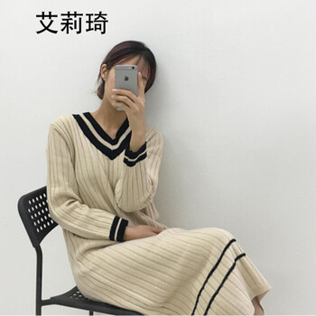 圓領(lǐng)毛衣，微胖妹子的夏日福音