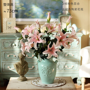 復(fù)古花瓶，讓你的家變藝術(shù)