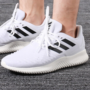 阿迪達(dá)斯（adidas）跑步鞋BD7111/經(jīng)典款 