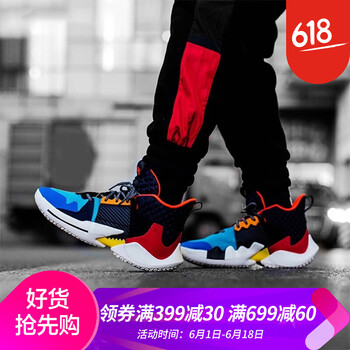 實戰(zhàn)籃球鞋，讓你告別悶腳！