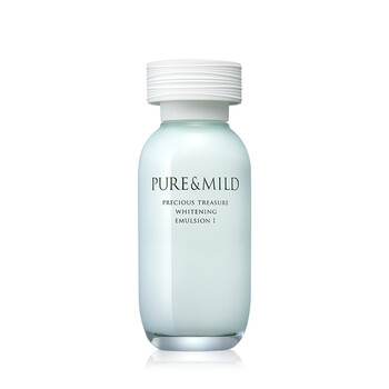 泊美（PURE & MILD）乳液/面霜美白，控油平衡，細致毛孔，補水