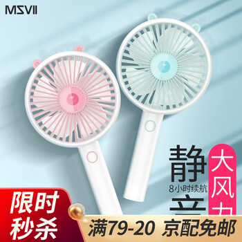msvii電風扇