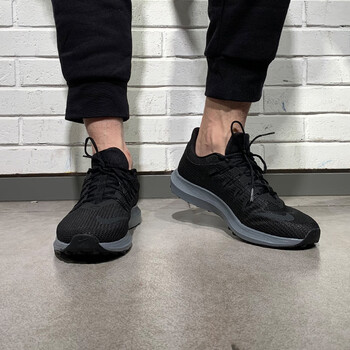 耐克(Nike)跑步鞋QUEST黑灰AA7403-002 