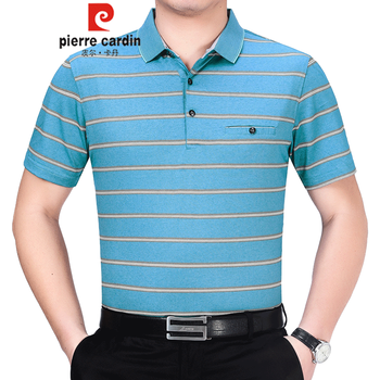 皮爾卡丹（pierrecardin） 短袖 男士T恤 綠色 930 