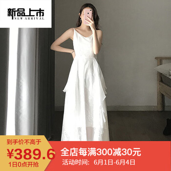 甜美條紋裙，打造性感小仙女