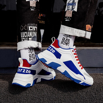 ACCPT TA男士1668白藍 42