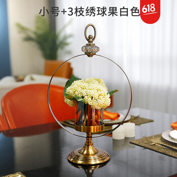 玻璃花瓶套裝，讓生活更有情調(diào)