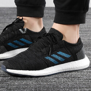阿迪達(dá)斯（Adidas）跑步鞋EF7634/Pure BOOST輕便 