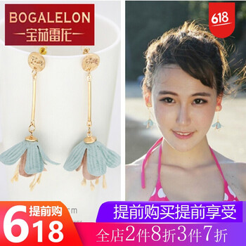 精致流蘇耳飾，讓你優(yōu)雅一夏