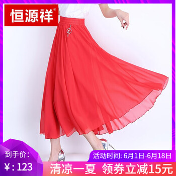 減齡牛仔半身裙，打造元氣少女感