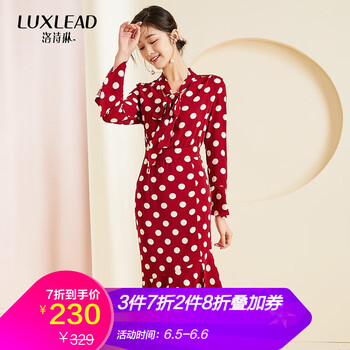 優(yōu)雅連衣裙，打造精致小仙女