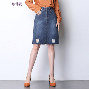 簡約修身包臀裙，打造優(yōu)雅小仙女