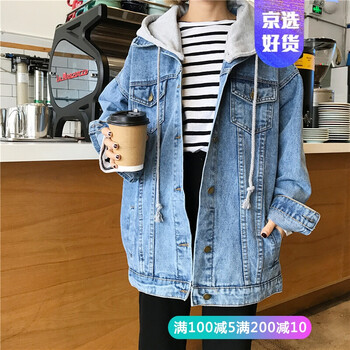 個(gè)性牛仔外套，打造街頭潮男范