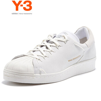 Y-3男士白色 44.5