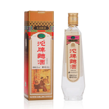 沱牌52度375mL-500mL，480ml 濃香型，濃香