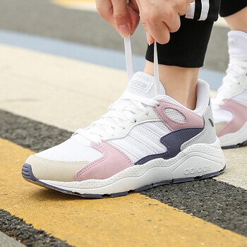 阿迪達斯（Adidas）跑步鞋EF1049/CHAOS 