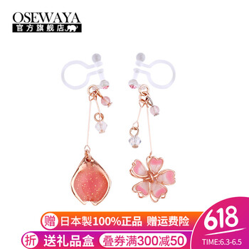 小吊墜耳環(huán)