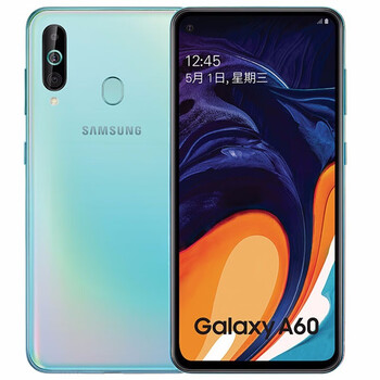 三星（SAMSUNG） 三星 A60 手機(jī) 藍(lán)色