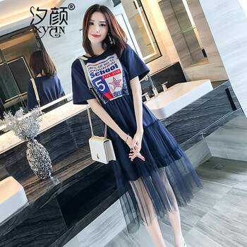 簡(jiǎn)約風(fēng)連衣裙，打造優(yōu)雅氣質(zhì)范