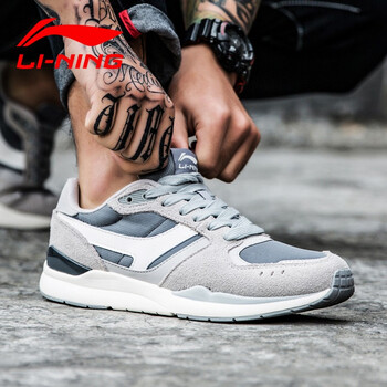 時(shí)尚系帶跑鞋，讓你的運動(dòng)更簡(jiǎn)單