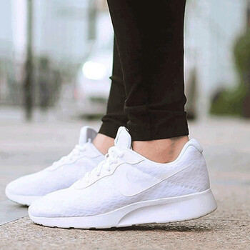 耐克(Nike)跑步鞋純白/812655-110 