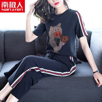 簡約休閑褲，讓你告別腿部缺陷
