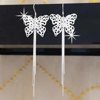 復古流蘇耳飾，讓你變身精致女孩