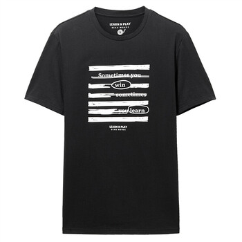 佐丹奴（Giordano） 短袖 男士T恤 11中花灰色 