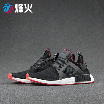 adidas nmd跑鞋潮流