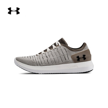 安德瑪（UNDERARMOUR）跑步鞋灰色108 