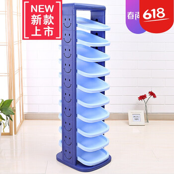 簡(jiǎn)約實(shí)木鞋柜，衣物收納好幫手