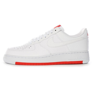 耐克（NIKE）板鞋紅底小白鞋 AO2409-101 