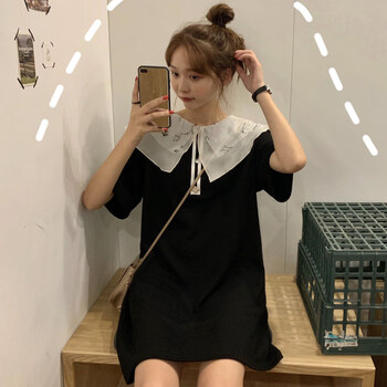 甜美條紋裙，打造性感小仙女