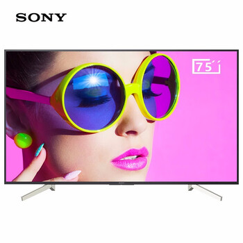 索尼彩電2018新品