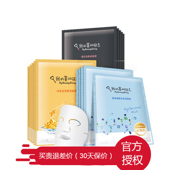 屈臣氏美麗日志