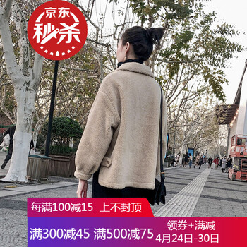 時(shí)尚牛仔短外套，微胖妹子的福音