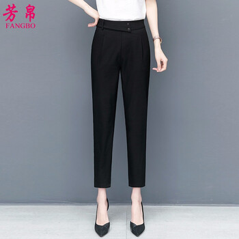 元素,流行,帛直,筒褲,趨勢,新款,樣式