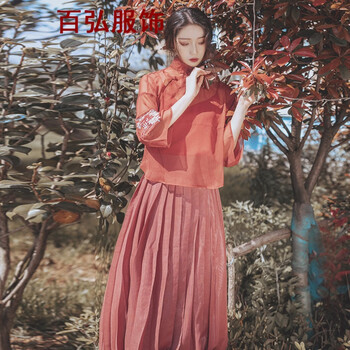 復(fù)古條紋連衣裙，打造優(yōu)雅好身材