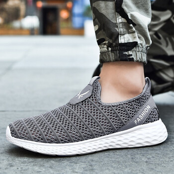 匹克豹（PICK LEOPARD）男士淺灰 42