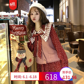 優(yōu)雅蕾絲裙，打造甜美小臉