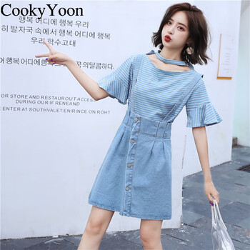 CookyYoon  立體裁剪，紗網(wǎng) 連衣裙