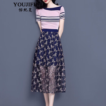 經(jīng)典條紋裙，讓你告別平庸