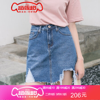 不占造型，半身裙讓你美翻天