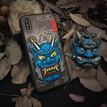 skinarma iPhone XS Max 手機殼/保護套