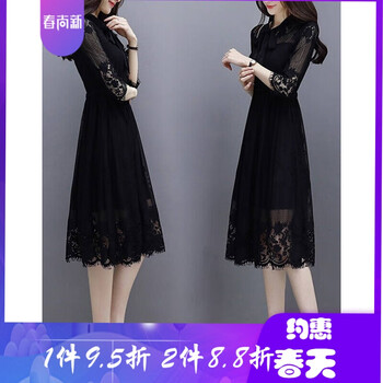 簡(jiǎn)約連衣裙，打造優(yōu)雅小女人